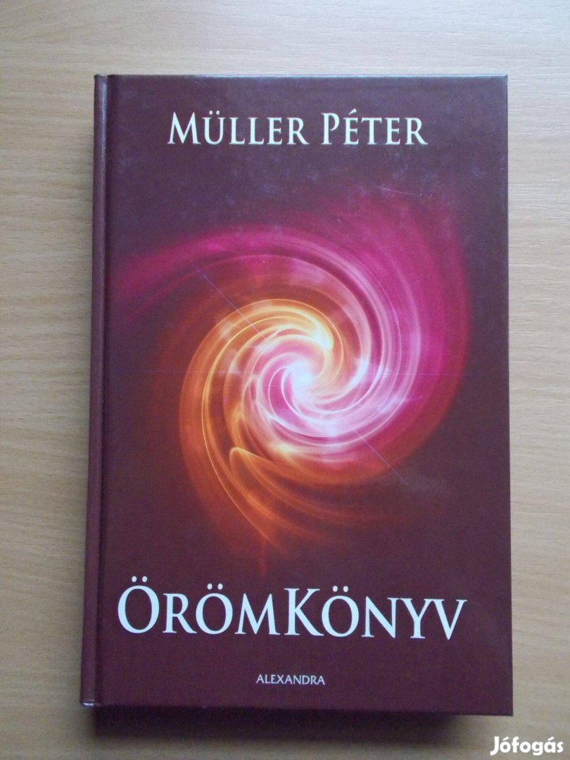 Örömkönyv, Müller Péter