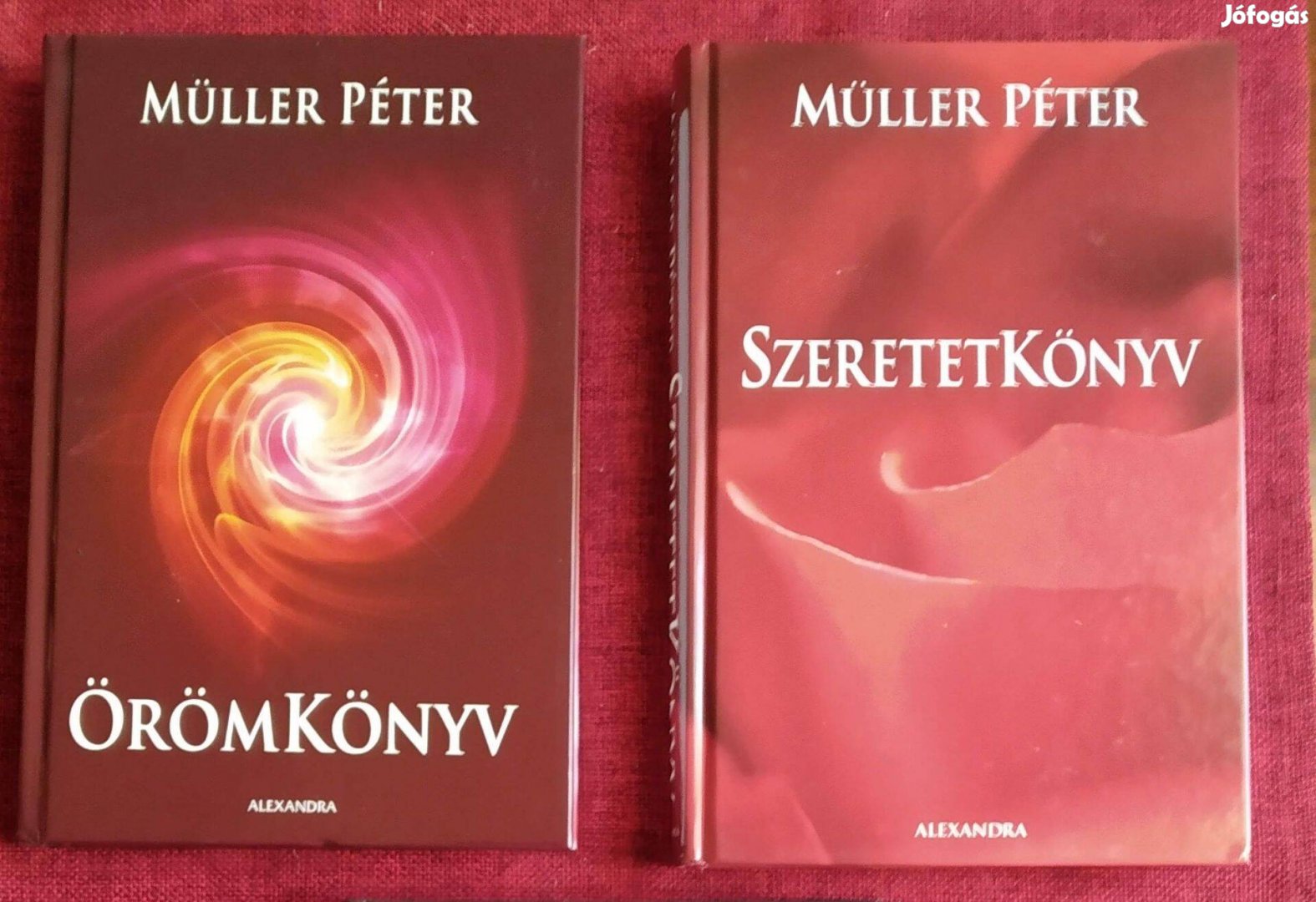 Örömkönyv - Müller Péter