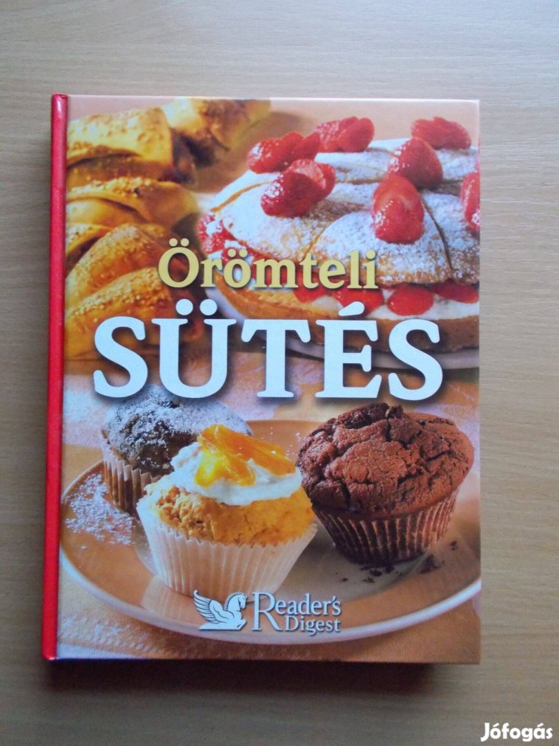 Örömteli sütés - süteménye