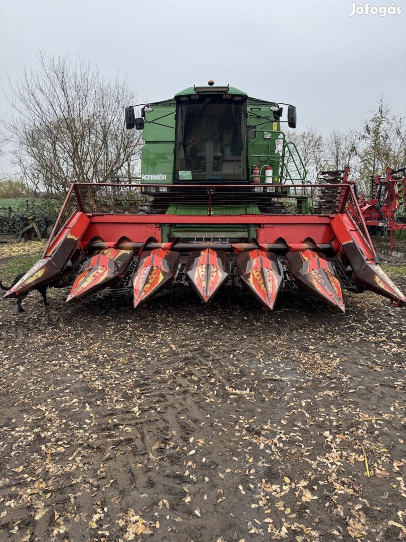 Oros 6234 SA napraforgó adapter