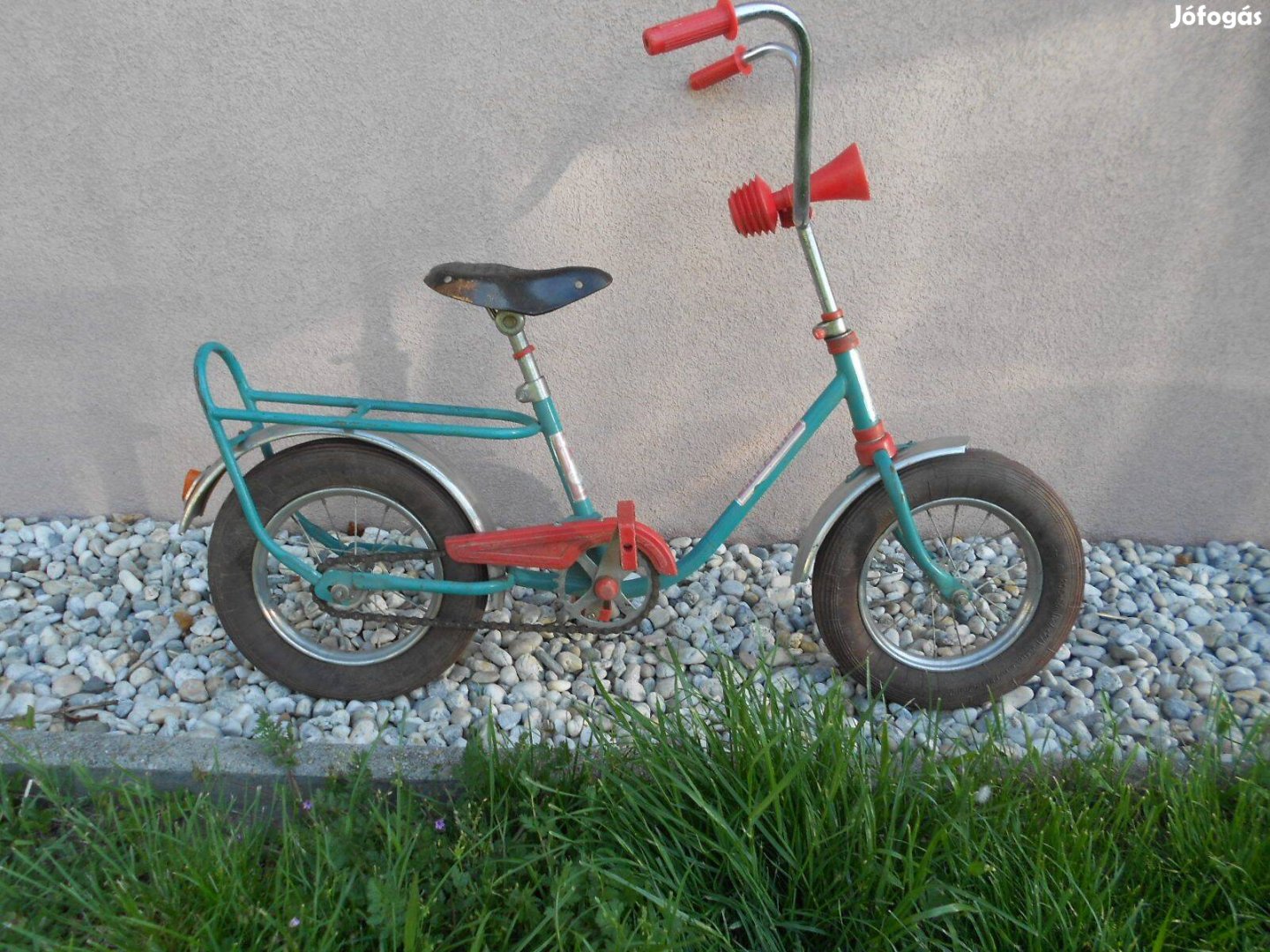 Orosz 12 gyermek kerékpár retro