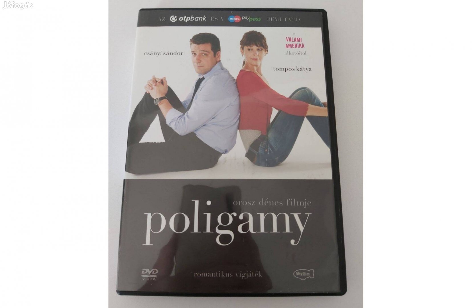 Orosz Dénes: Poligamy (DVD) - Csányi Sándor, Tompos Kátya