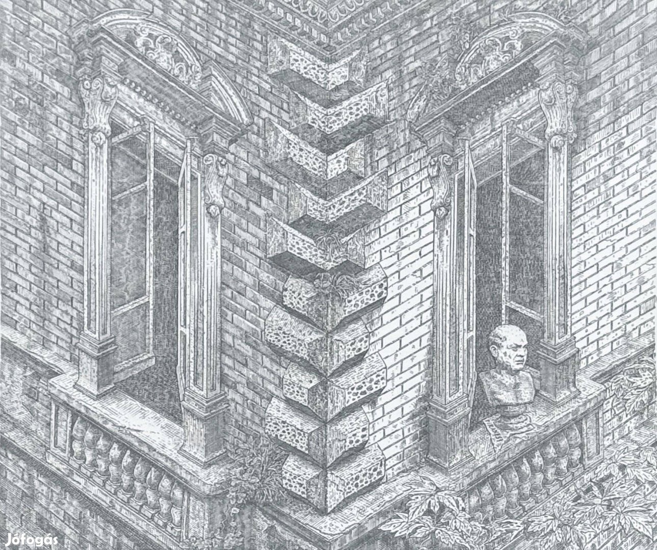 Orosz István - Piranesi Budapesten