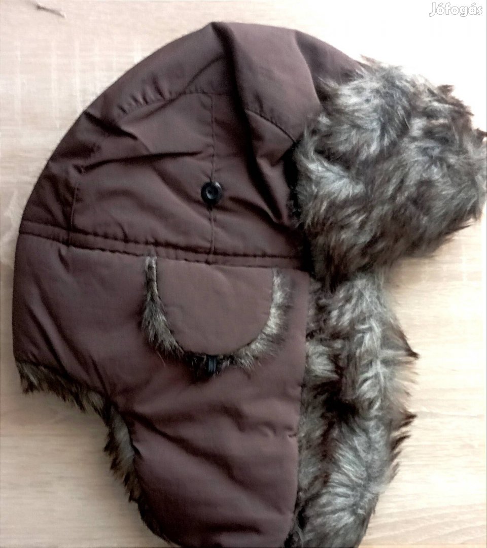 Orosz Ushanka sapka