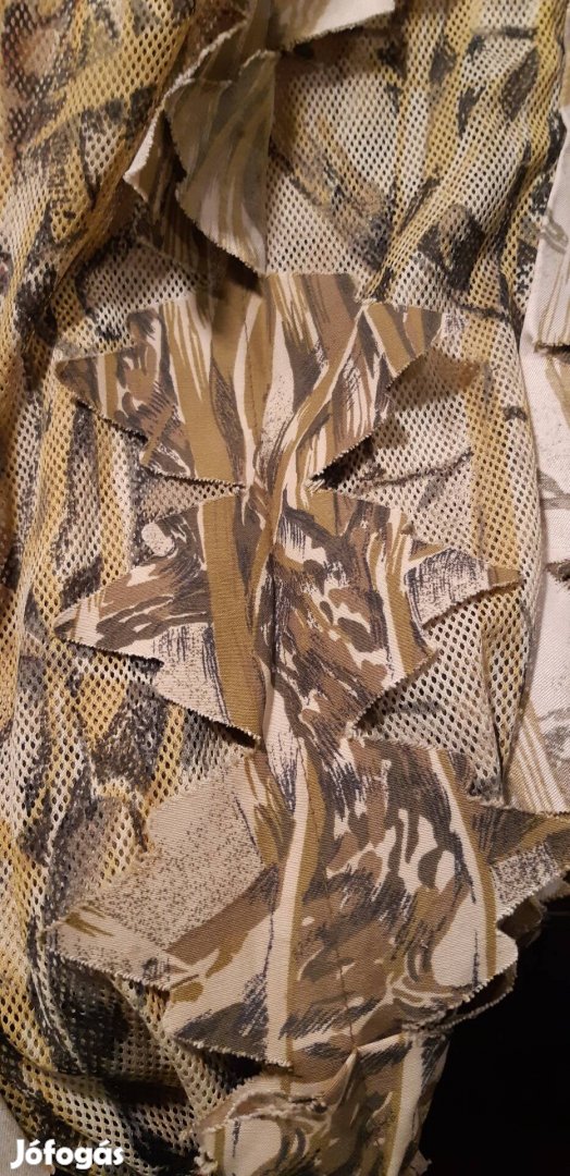 Orosz álcaruha girdo airsoft military katonai