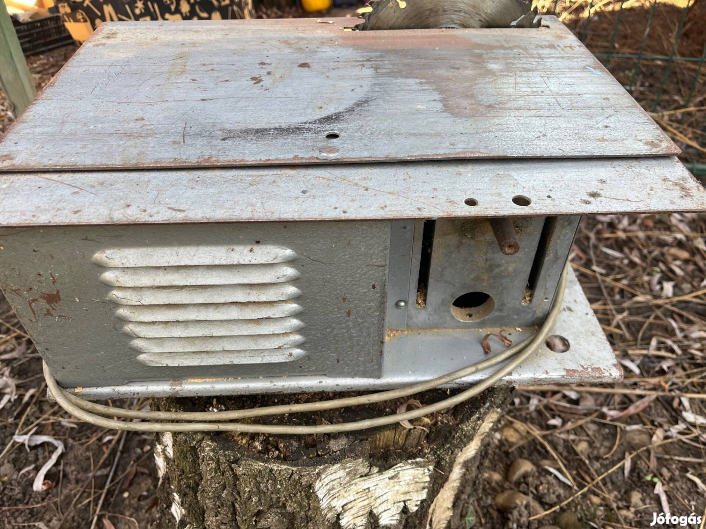 Orosz asztali körfűrész