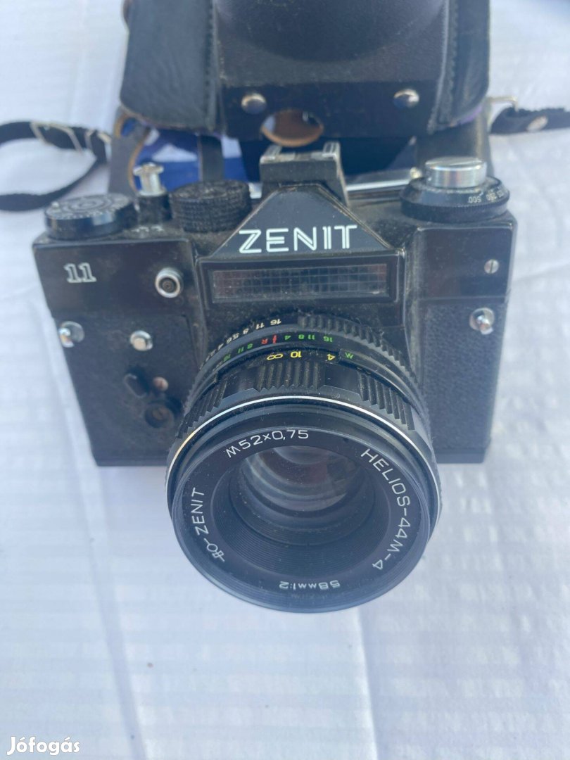 Orosz fényképezőgép Zenit 11