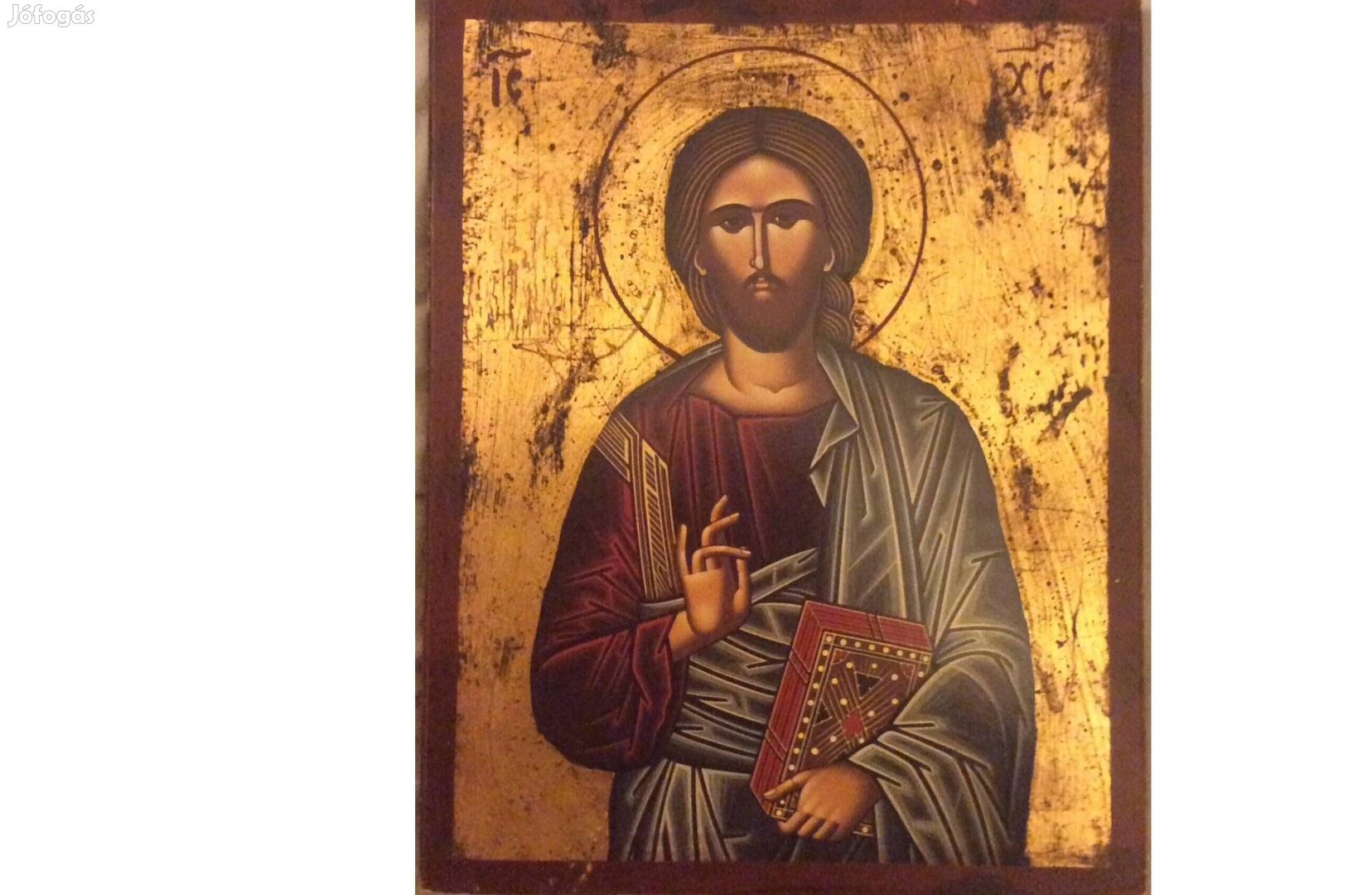 Orosz ikon - szent kép
