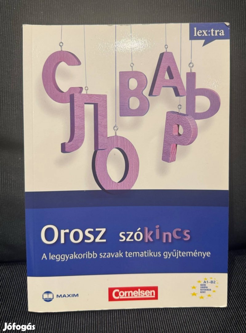 Orosz szókincs A leggyakoribb szavak tematikus gyűjtemenénye