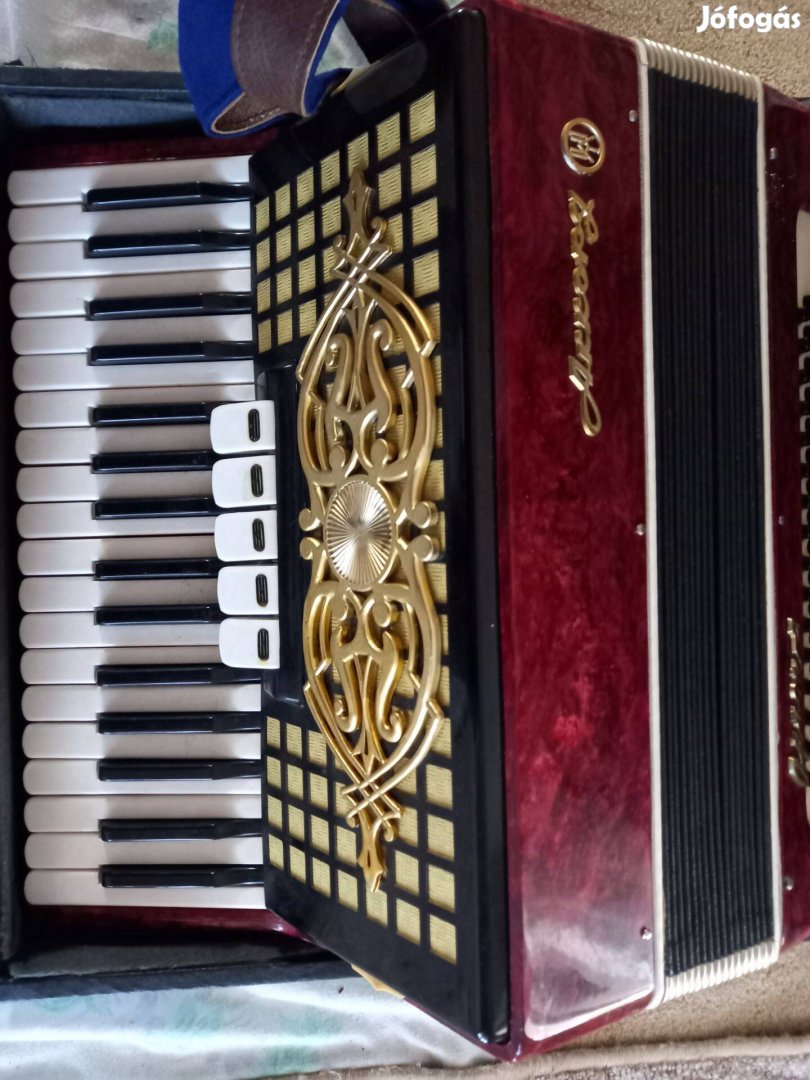 Orosz tangoharmonika