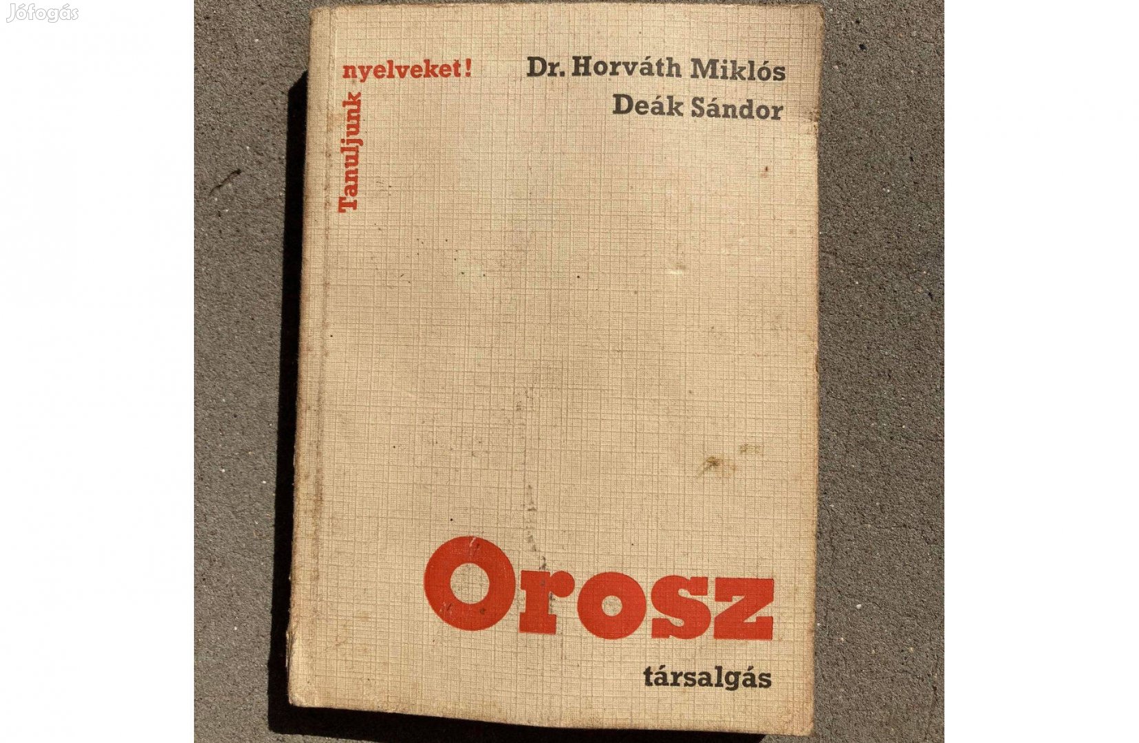 Orosz társalgás 1972