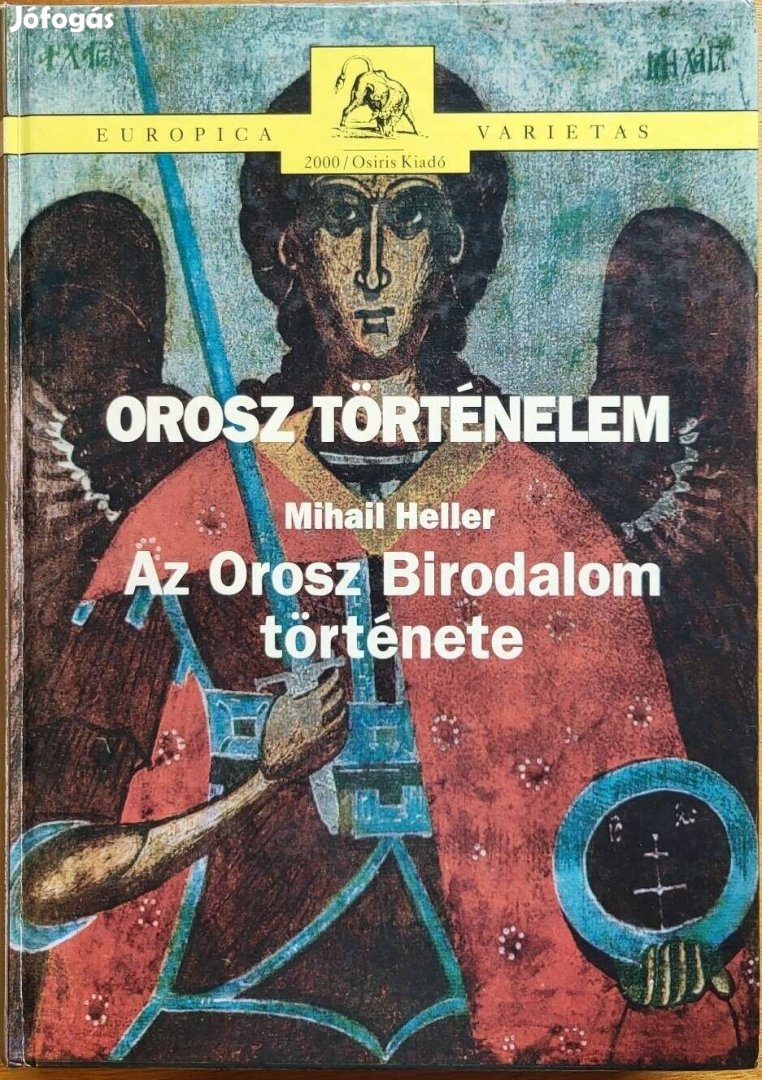 Orosz történelem I-II.