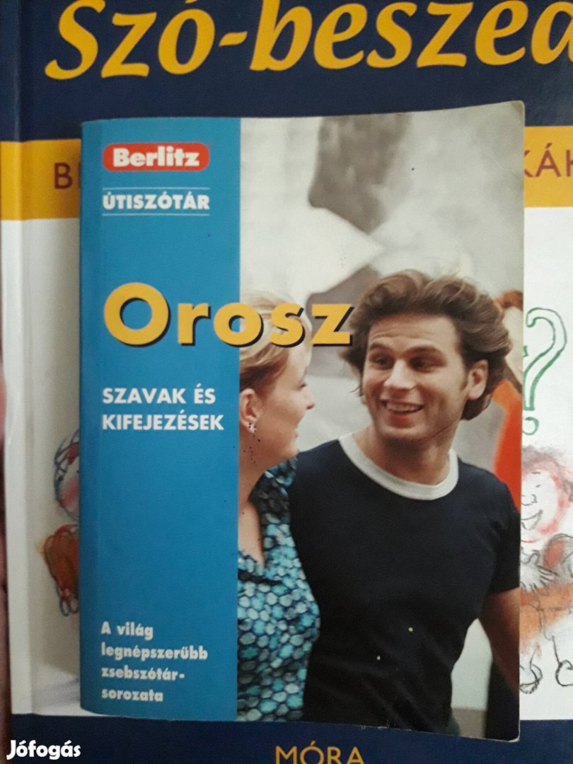 Orosz útiszótár