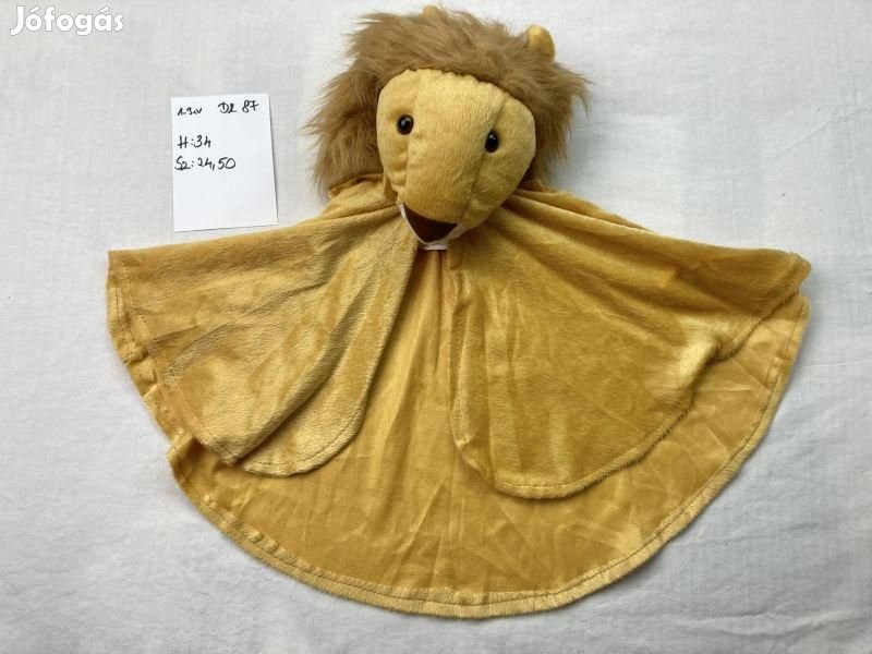 Oroszlán jelmez, állat jelmez DK87