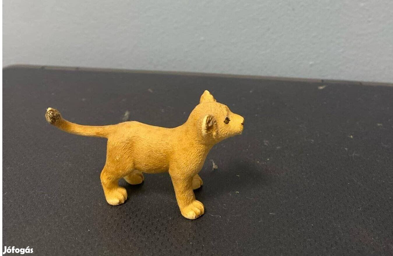 Oroszlán kölyök Schleich állat figura