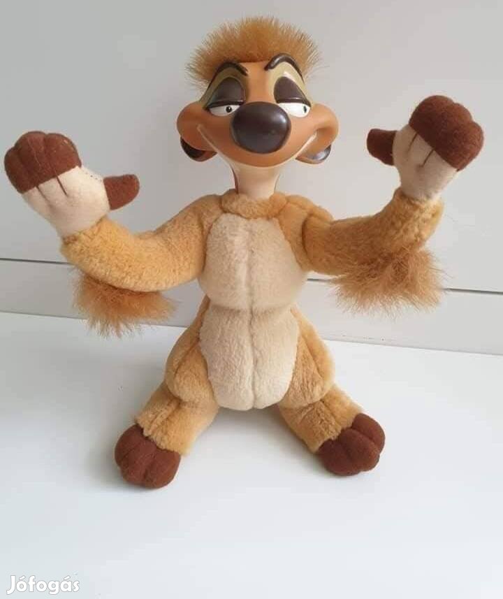 Oroszlánkirály Timon