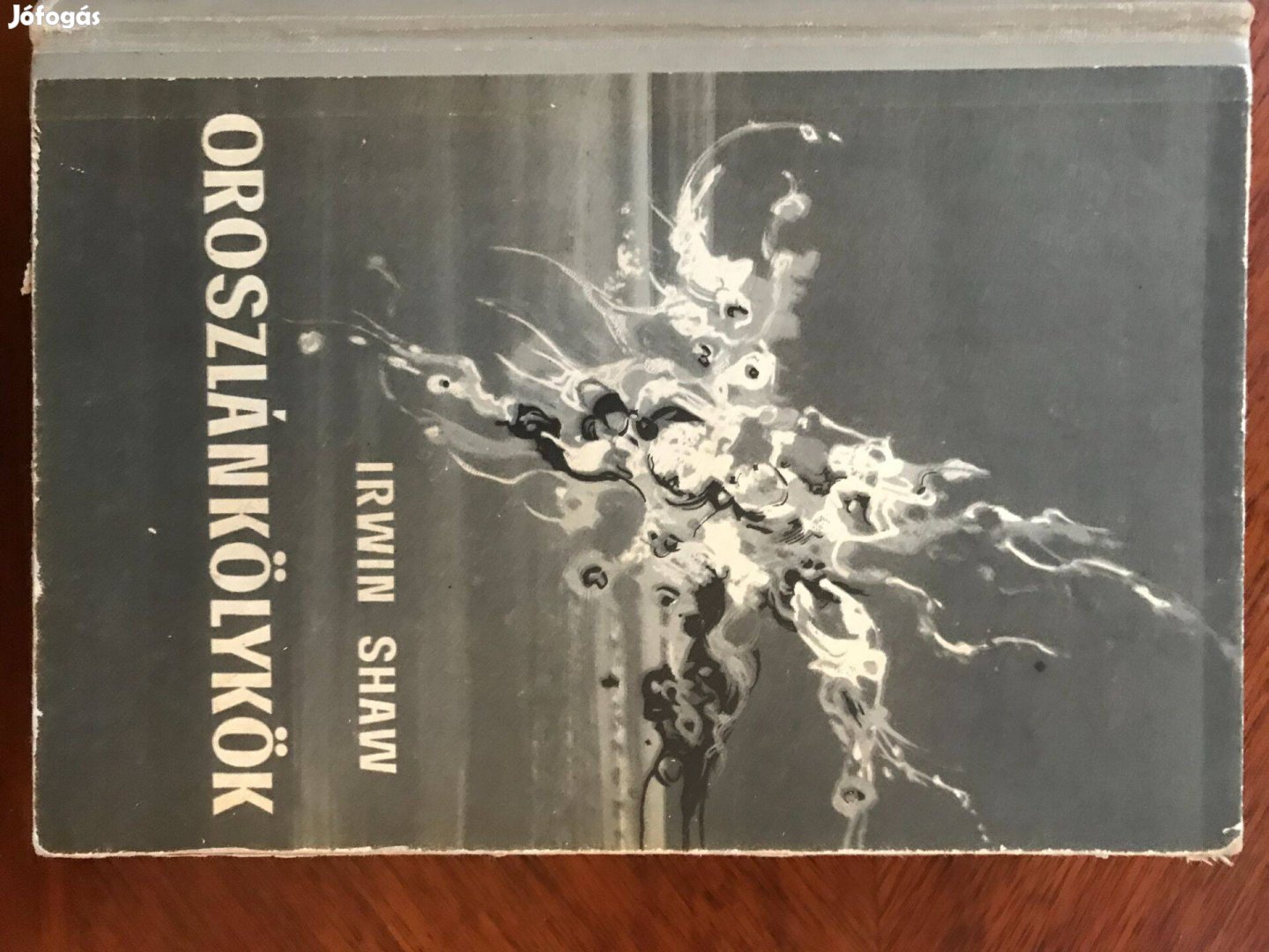 Oroszlánkölykök - Irwin Shaw