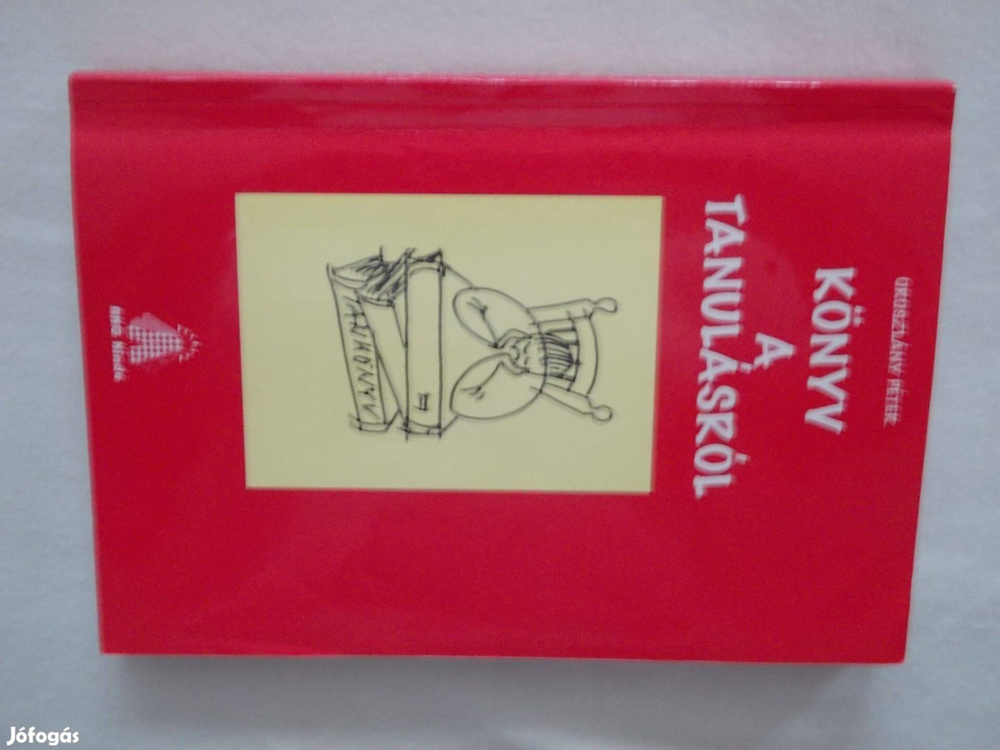 Oroszlány Péter: Könyv a tanulásról