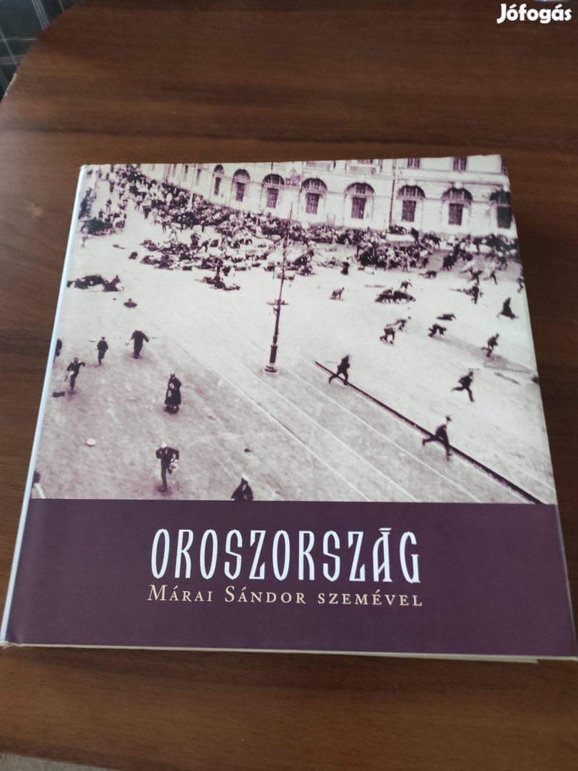 Oroszország Márai Sándor szemével 