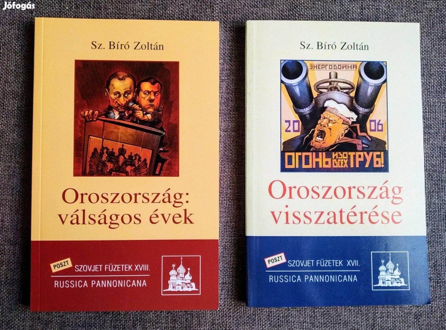 Oroszország Visszatérése Oroszország Válságos Évek Írások a