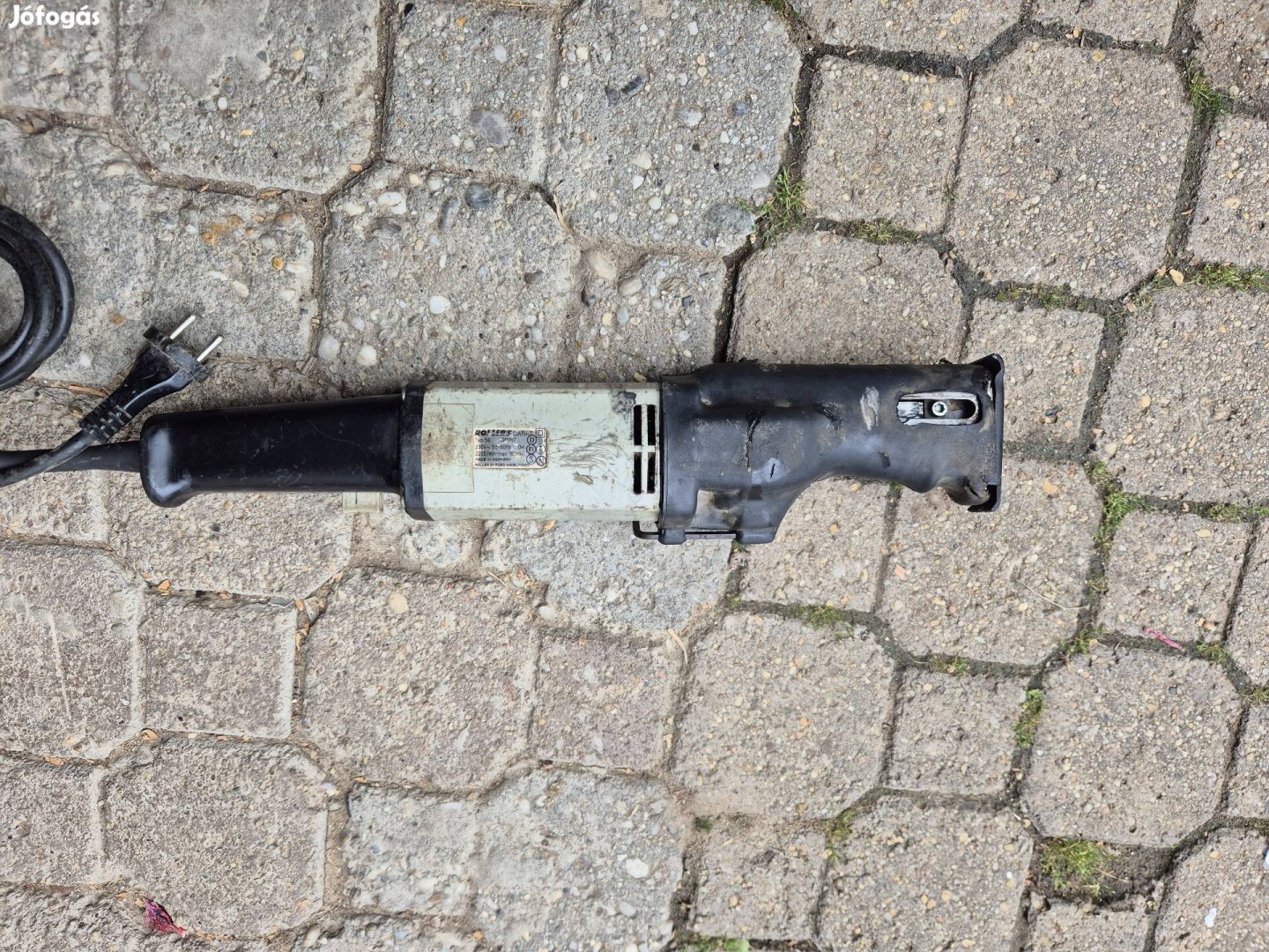 Orrfűrész Roller's carat rems 