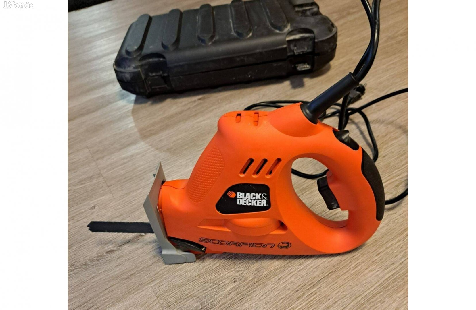 Orrfűrész ,szúró fűrész Black and Decker