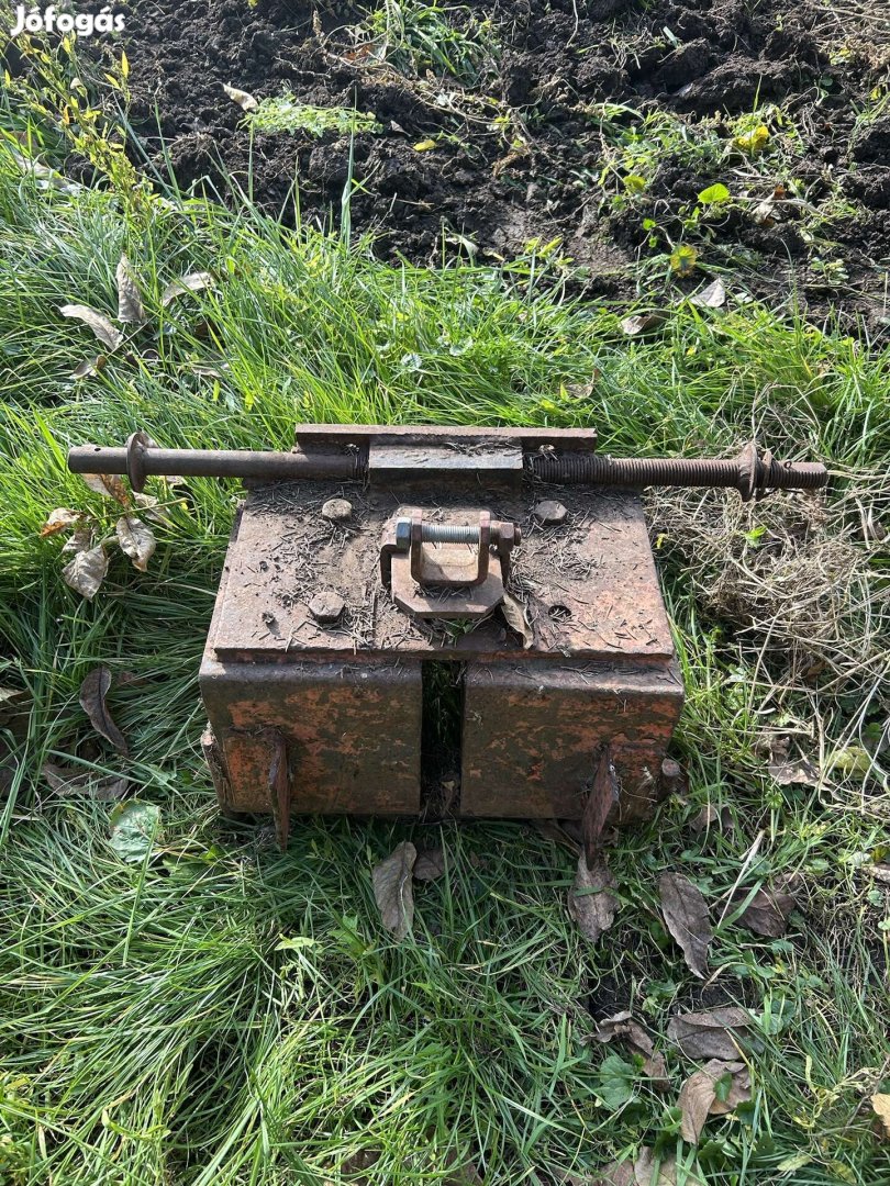 Orrsúly három pontra