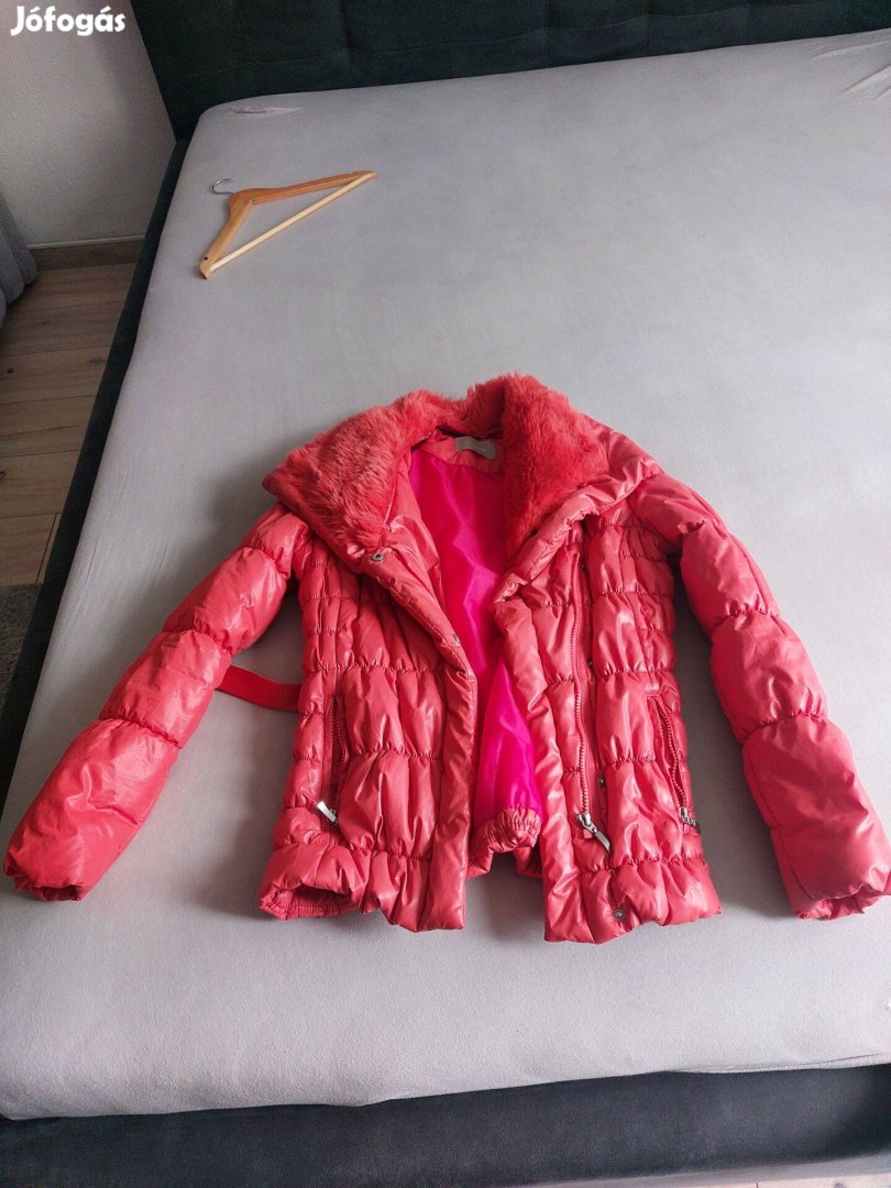 Orsay kabát ,S-es méret,soha nem hordott,új,narancssárga színben eladó