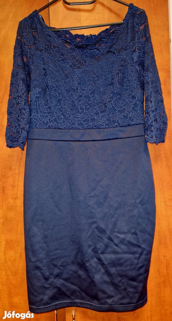Orsay női kék alkalmi ruha (40)