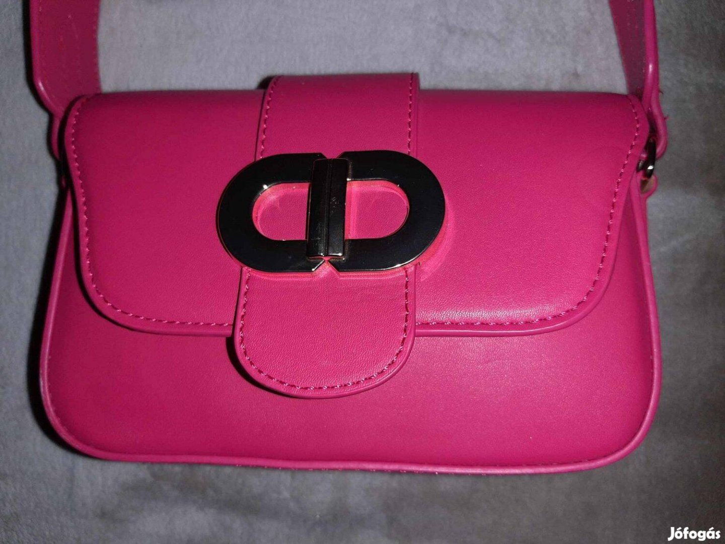 Orsay pink táska Új