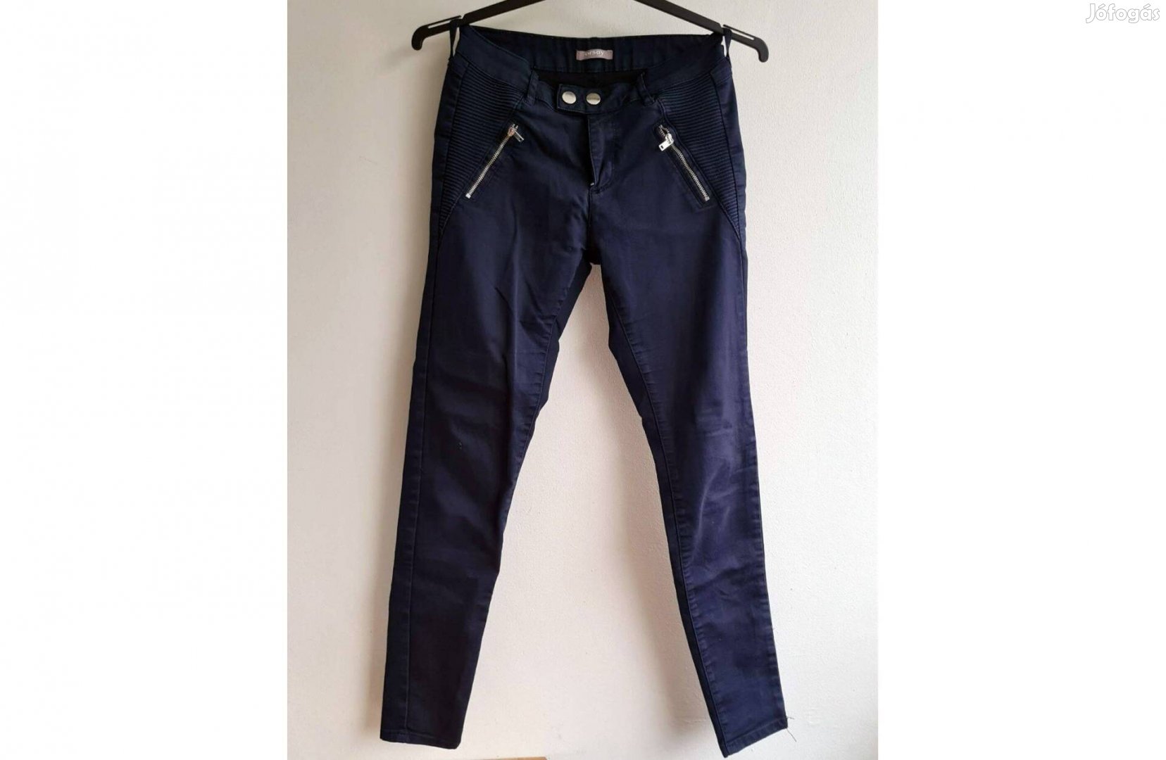 Orsay sötétkék női farmer 36-os