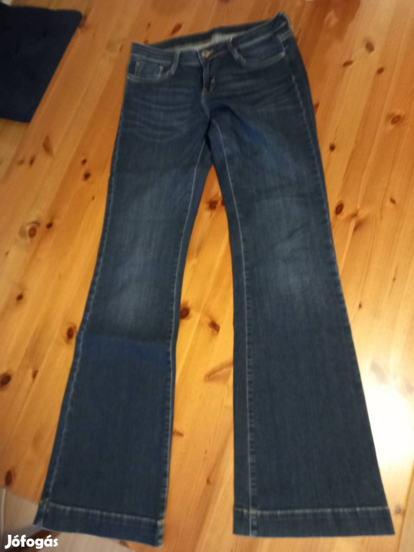 Orsay trapéz női nadrág / Jeans/