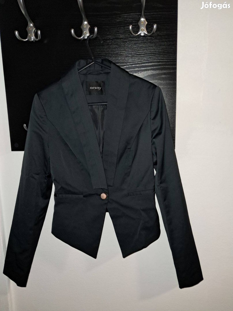 Orsay új női fekete zakó eladó