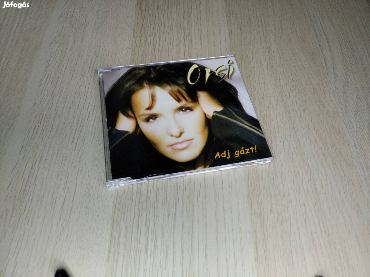 Orsi - Adj Gázt! / Maxi CD 1998