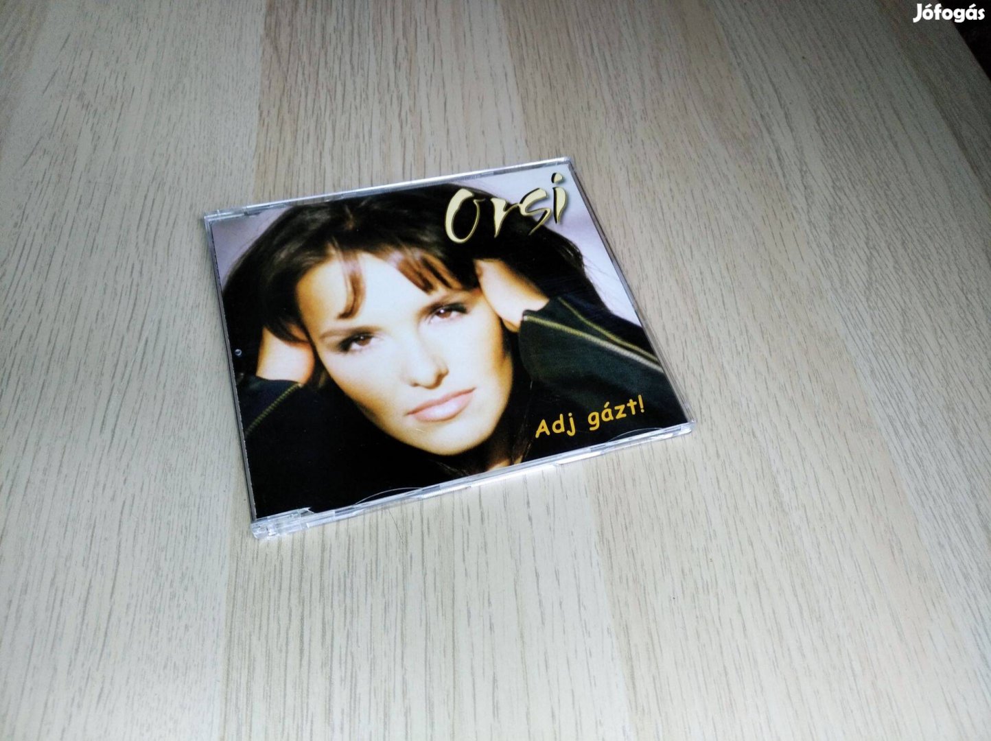 Orsi - Adj Gázt! / Maxi CD 1998
