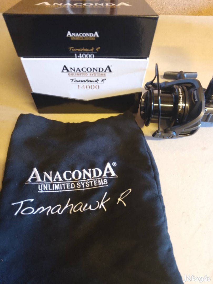Orsó Anaconda Tomahawk r140000