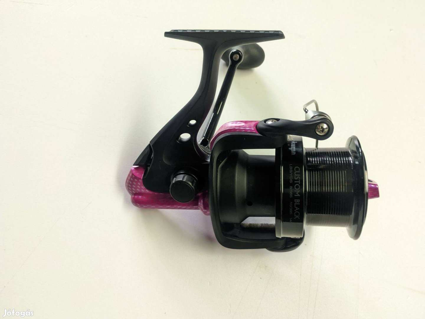 Orsó, Okuma Custom Black CB-60 Pink Princess