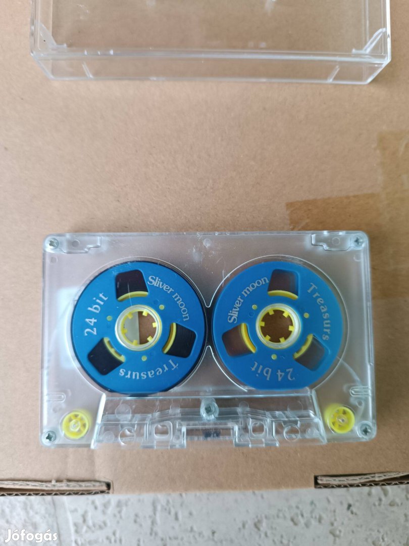 Orsó tekercses magnókazetta