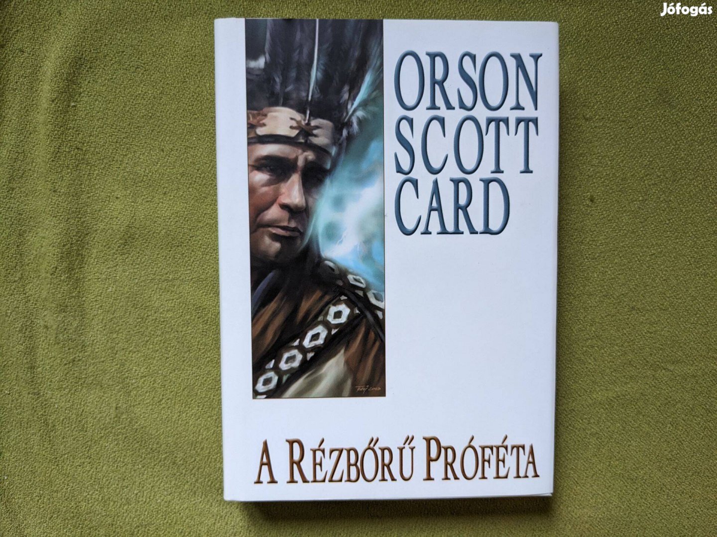 Orson Scott Card: A rézbőrű próféta