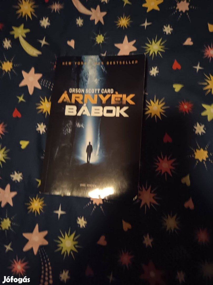 Orson Scott Card Árnyékbábok Árnyék 3.