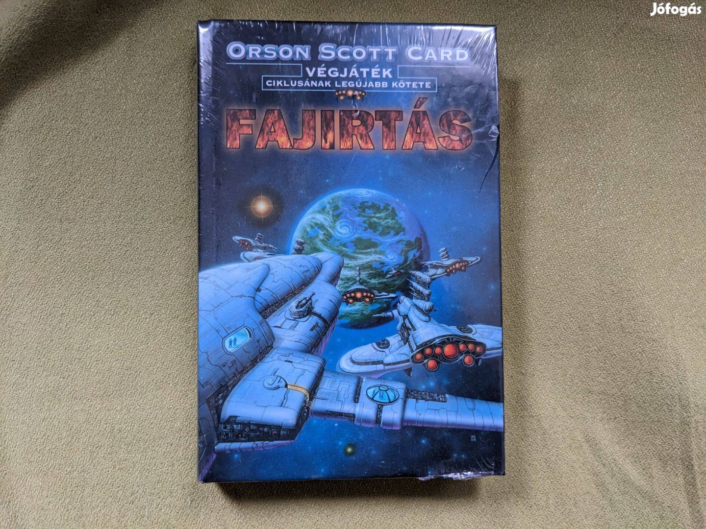 Orson Scott Card: Fajírtás