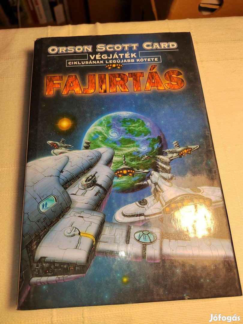 Orson Scott Card: Fajirtás (Végjáték 3.)