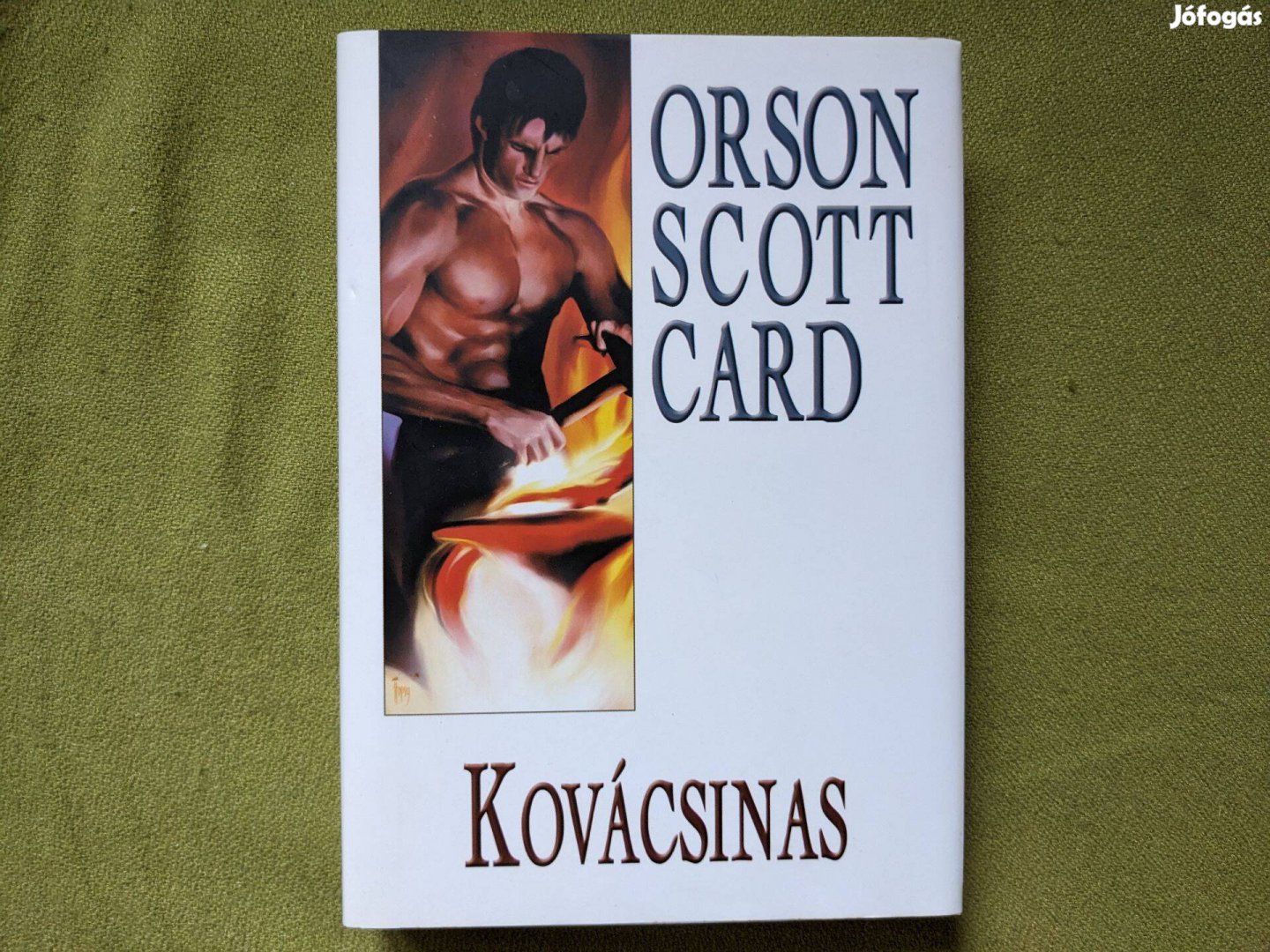 Orson Scott Card: Kovácsinas