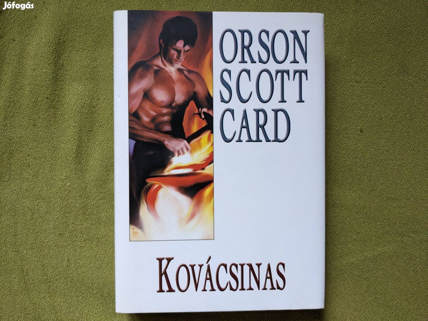 Orson Scott Card: Kovácsinas