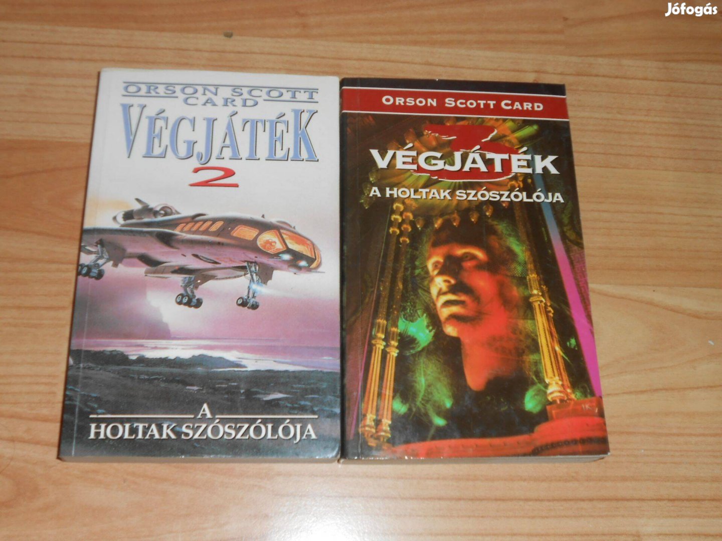 Orson Scott Card: Végjáték 2/1 - 2/2