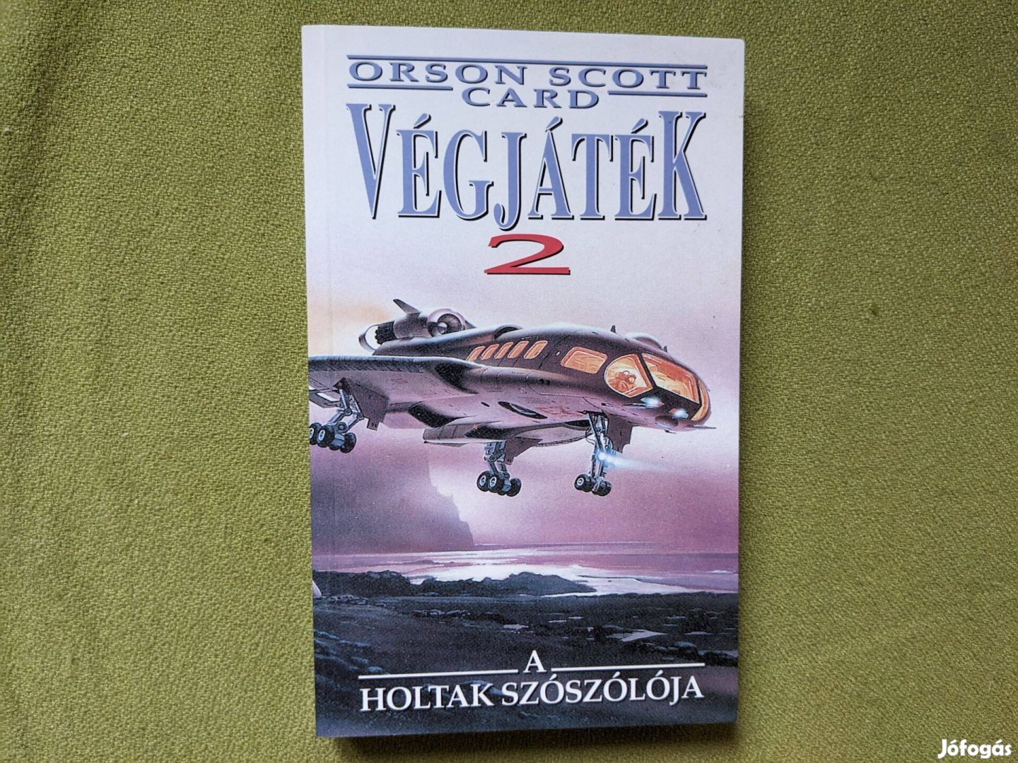 Orson Scott Card: Végjáték 2