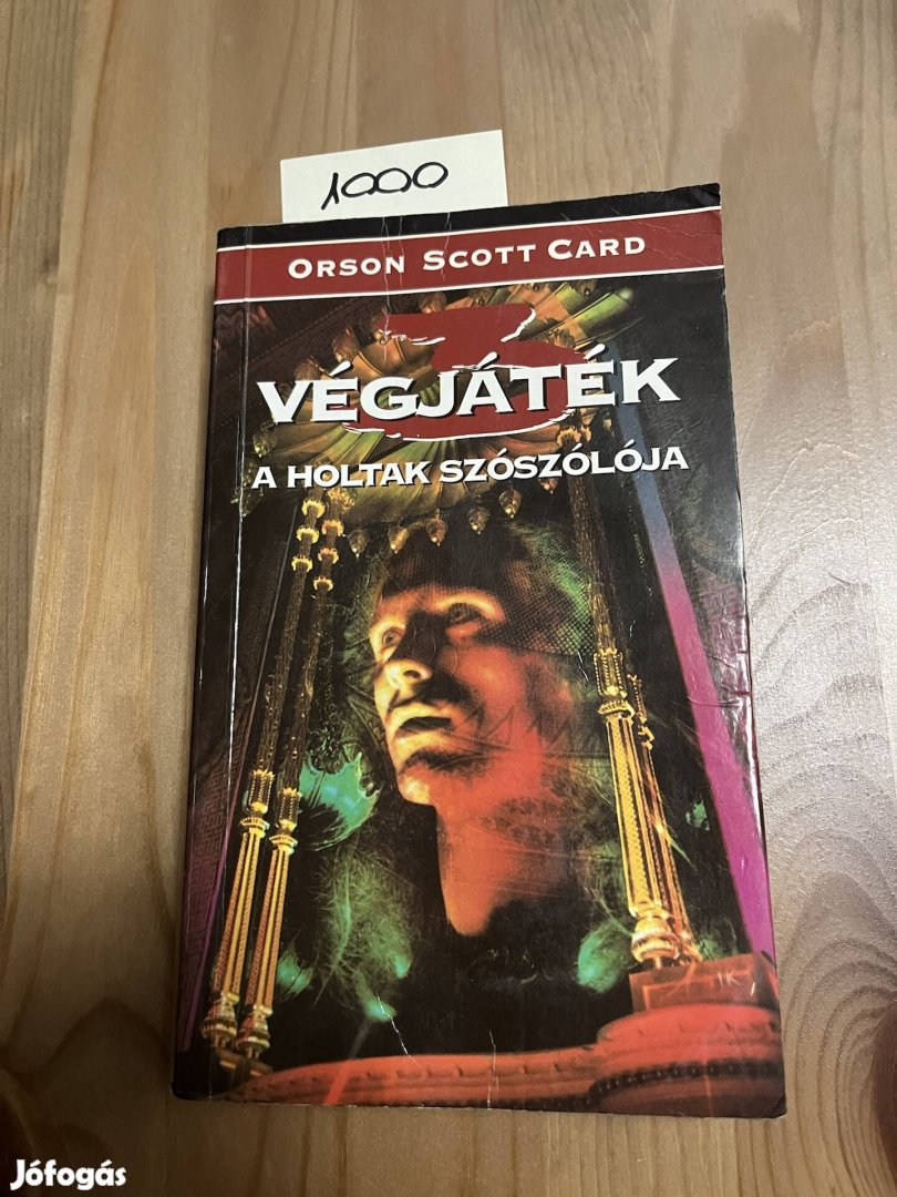 Orson Scott Card: Végjáték III.