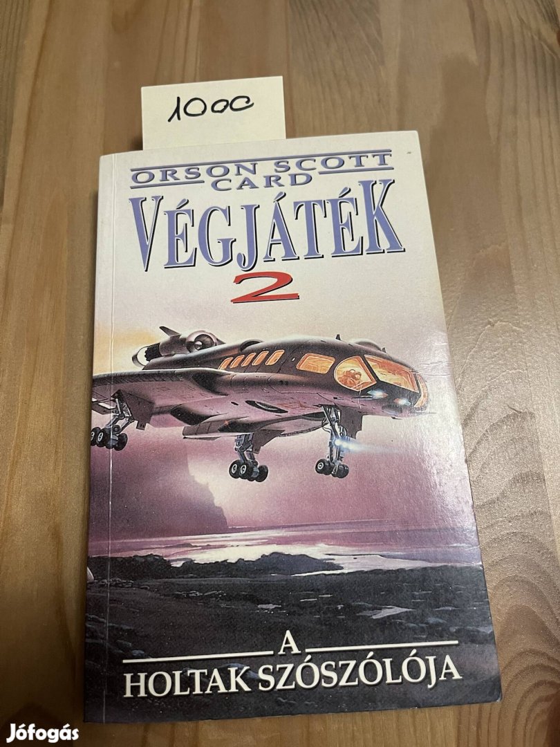 Orson Scott Card: Végjáték II.