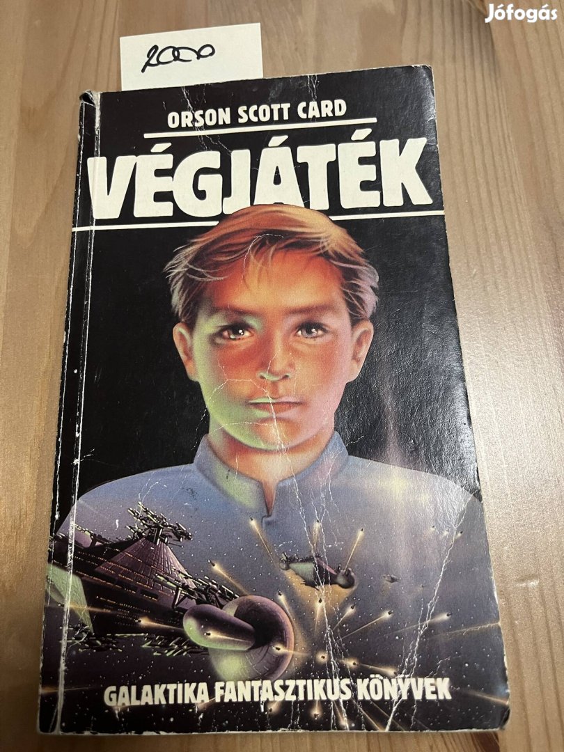 Orson Scott Card: Végjáték I.