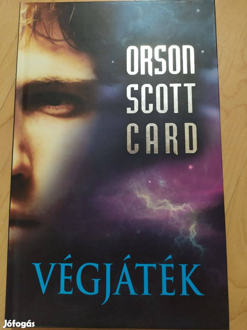 Orson Scott Card: Végjáték c. könyv